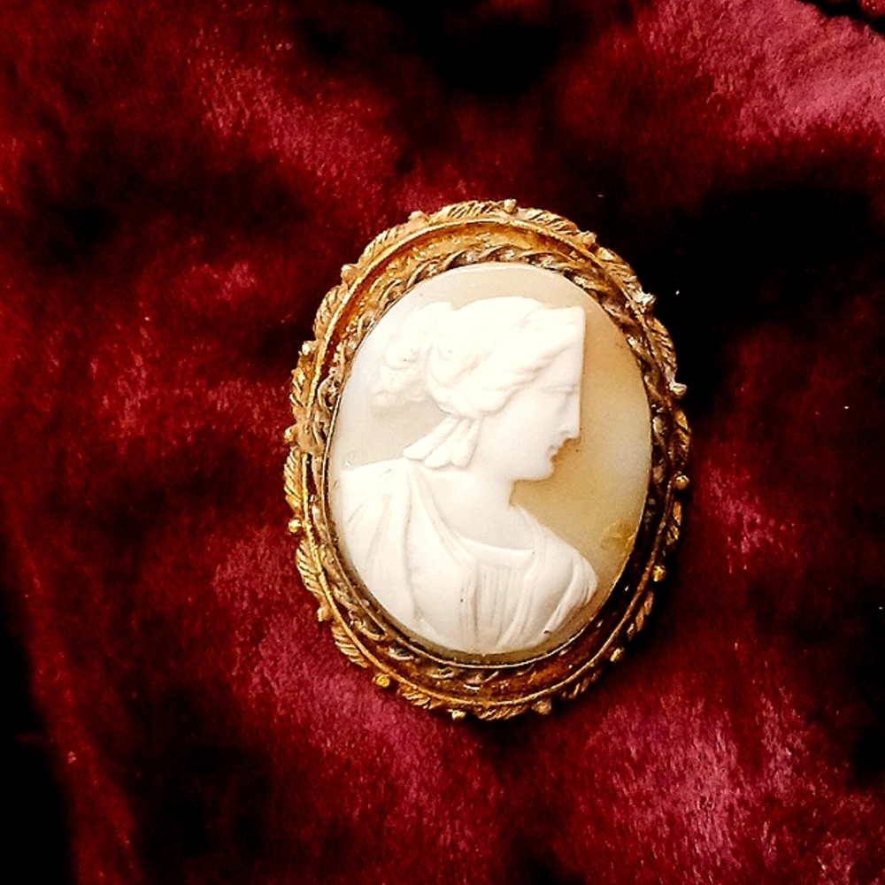 Cameo pin
